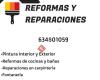 Reformas y Reparaciones