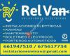 RelVan Soluciones Eléctricas