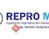 REPRO MIR  Equipo de reproducción asistida Coruña. Dr. Moisés Moreira