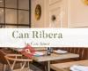 Restaurant Can Ribera by Can Amer