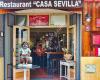 Restaurant Casa Sevilla - Sitges