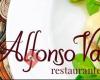 Restaurante Alfonso Valderas