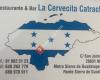 Restaurante & Bar La Cervecita Orgullo Catracho