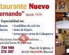 RESTAURANTE BAR NUEVO
