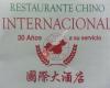 Restaurante Chino internacional