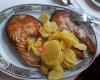 Restaurante El Abuelo, Albares