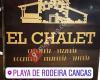 Restaurante El Chalet Playa Rodeira