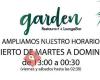 Restaurante Garden