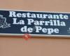 Restaurante  La Parrilla de Pepe