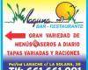 Restaurante laguna