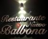 Restaurante Nuevo Balbona