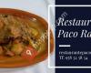 Restaurante Paco Rama