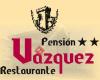 Restaurante - Pensión Vázquez