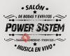 Restaurante y Salón de Eventos Power Sistem Madrid