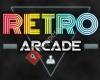 Retro  Arcade Games