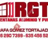 RGT Ventanas Aluminio y PVC