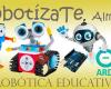 RobotizaT Almería Robótica Educativa
