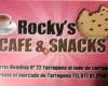 Rocky's Cafe-Snack