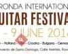Ronda Guitar Festival