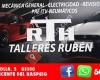 RTH Talleres Rubén