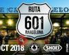 Ruta 601 Barcelona