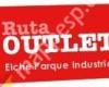 Ruta Outlet - Parque Industrial Elche