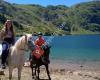 Rutas a caballo 