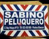 Sabino peluquero