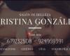 Salón de belleza Cristina González