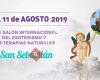 Salón Internacional del Esoterismo y Terapias Naturales de San  Sebastián