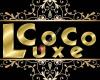 Sala Coco Luxe