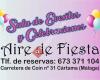 Sala de Eventos y Celebraciones Aire de Fiesta