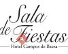 Sala de Fiestas Hotel Campos de Baeza