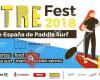 Salitre Fest 2018 - Campeonato De España De Sup Y Paddleboard