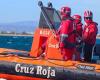 Salvamento Marítimo Cruz Roja Valencia