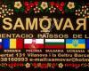 Samovar-Sabores Del Este