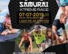Samurai Xtreme Race