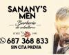 Sanany's men