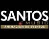 Santos Music Animacion