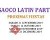 SAOCO LATIN PARTY