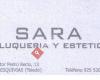 Sara Peluquería y Estética