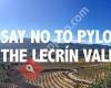 Say No To Pylons In The Lecrin Valley