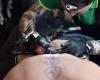 SB Electric Classic Tattooing