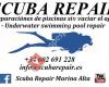 Scuba Repair Marina Alta