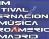 Sebastián Mariné-Festival de Música Iberoamericana de Madrid FIMIM