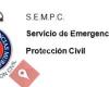 SEM-Protección Civil