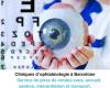 Service d'accueil au sein des cliniques d'ophtalmologie à Barcelone