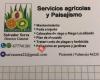 Servicios agrícolas y paisajismo podaverd