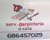 Servicios de carpinteria o cata