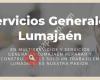 Servicios Generales Lumajaén